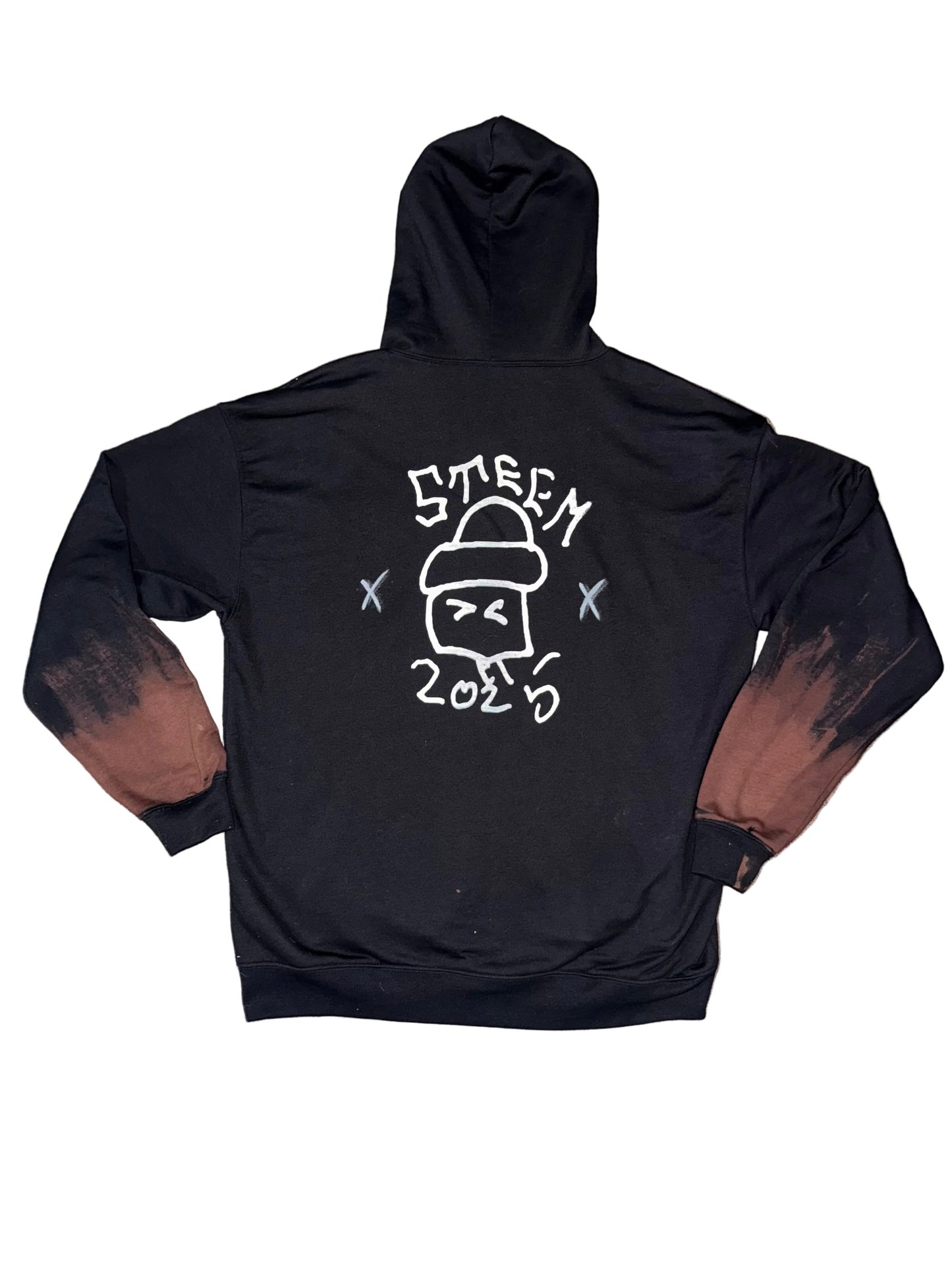 BE YOU ZIP UP