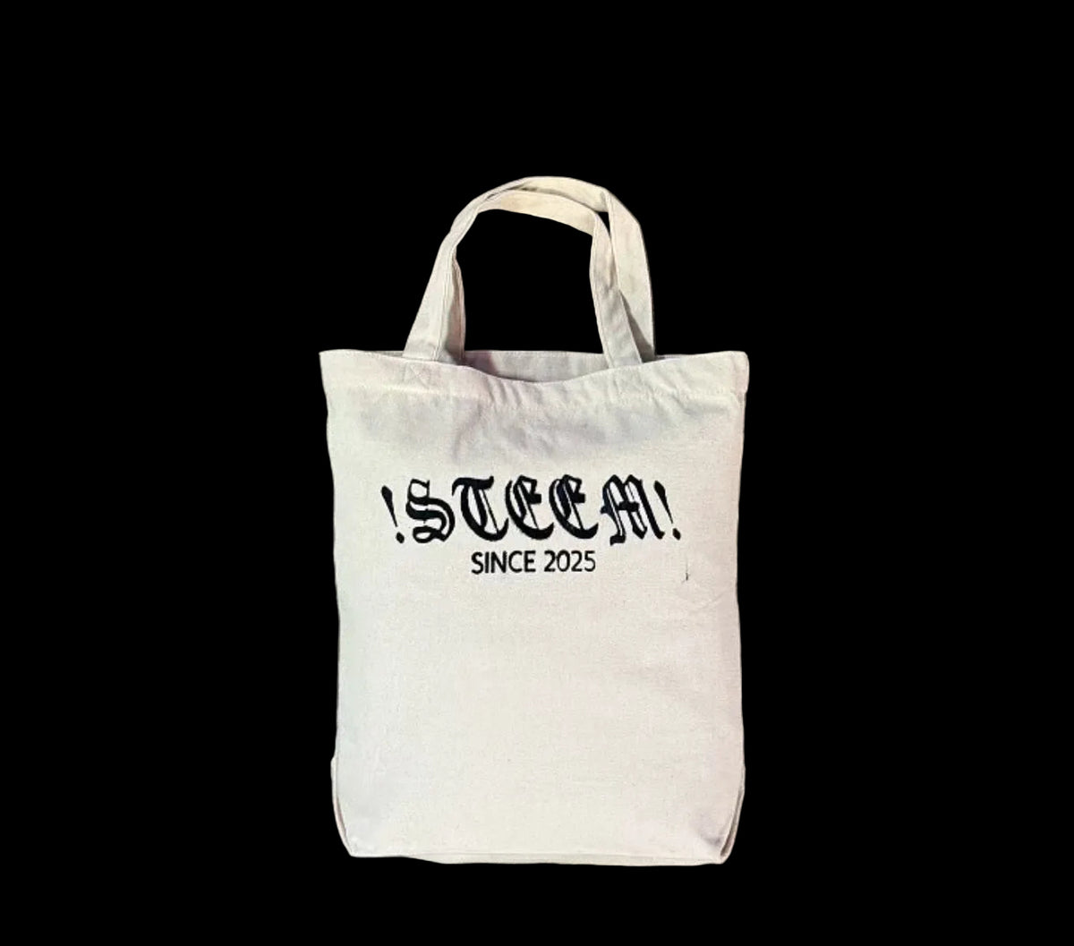 STEEM TOTE BAGZ