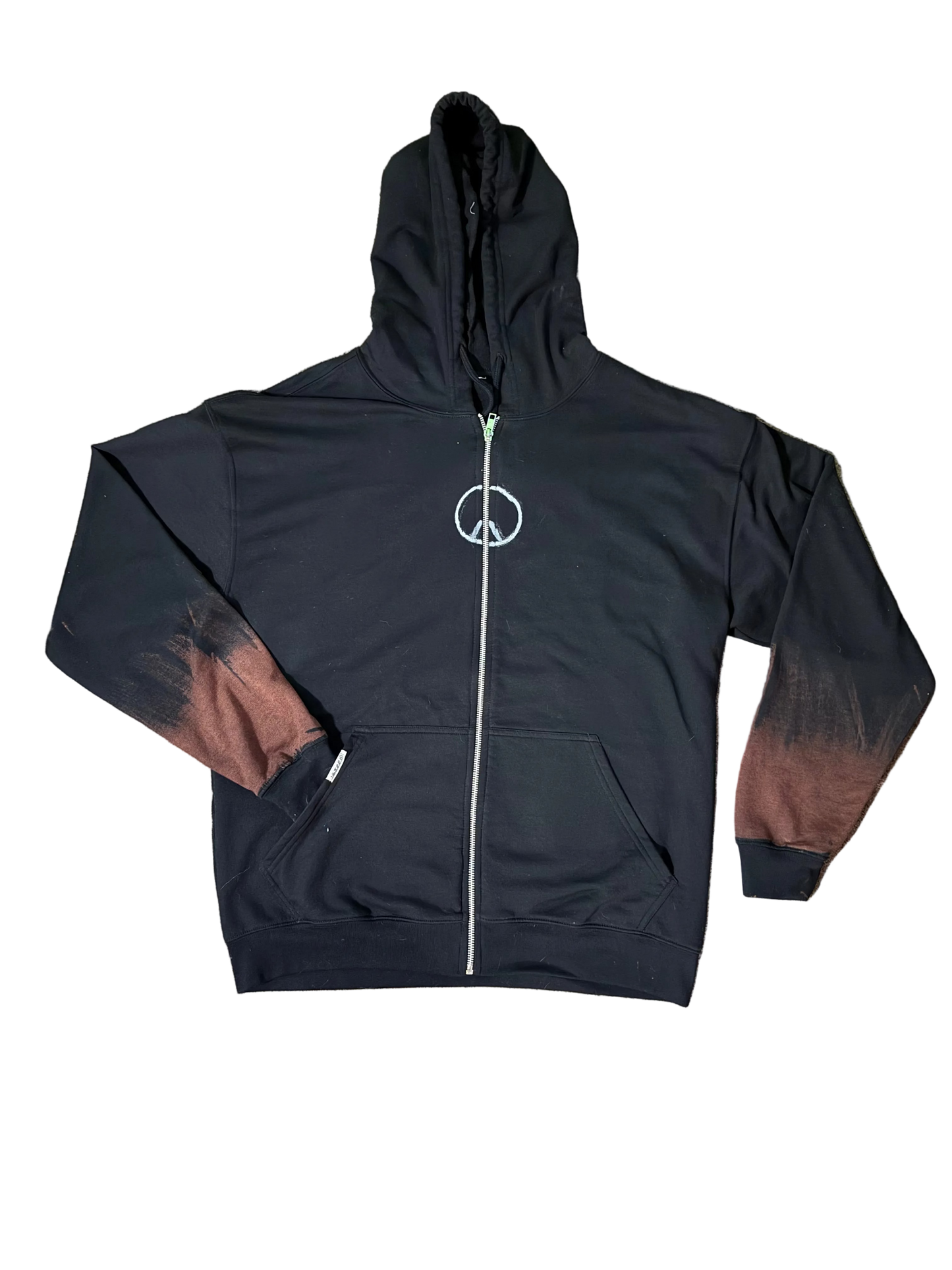 BE YOU ZIP UP