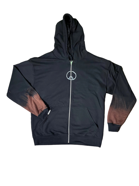 BE YOU ZIP UP
