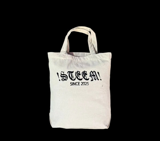 STEEM TOTE BAGZ